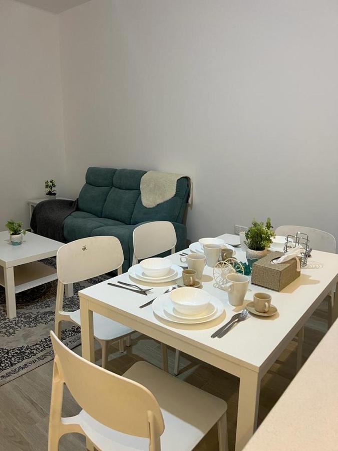 Next To Yas Island'S Gems - Canal+Pool View Apartment Abu Dhabi Exterior photo