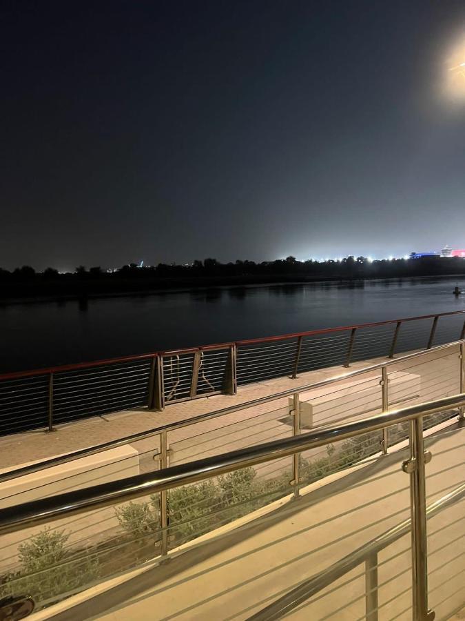 Next To Yas Island'S Gems - Canal+Pool View Apartment Abu Dhabi Exterior photo
