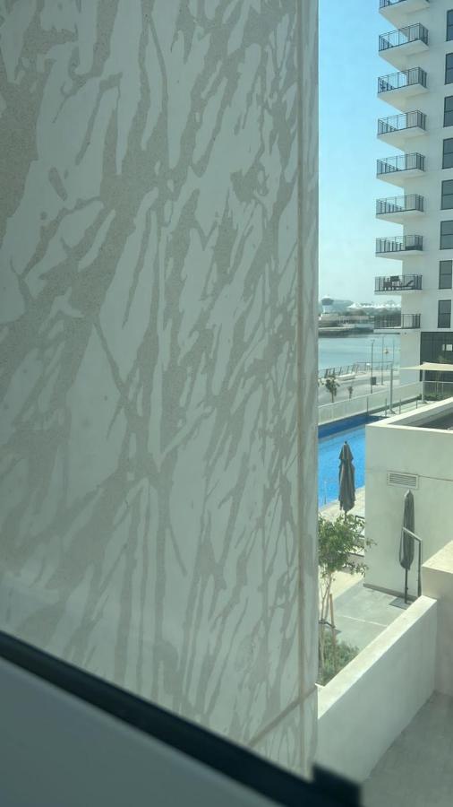 Next To Yas Island'S Gems - Canal+Pool View Apartment Abu Dhabi Exterior photo